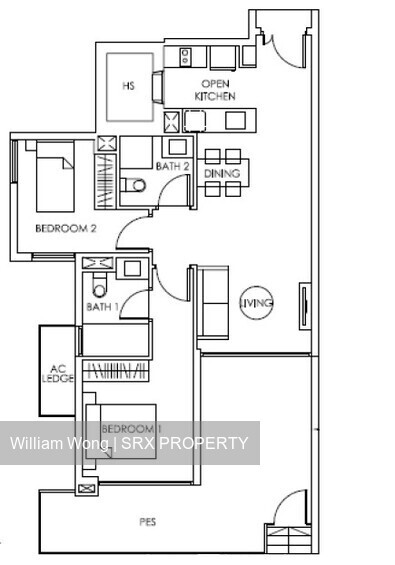 Bedok Residences (D16), Apartment #485785921